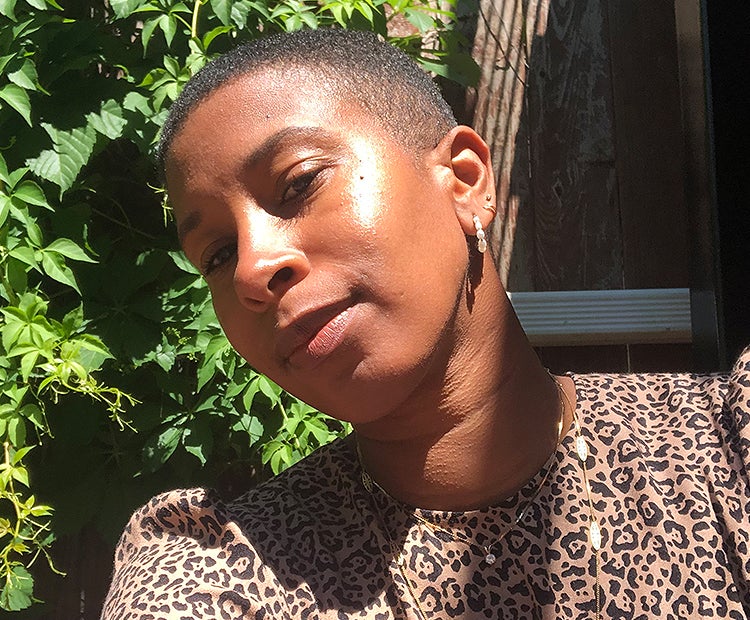 Writer Janell Hickman