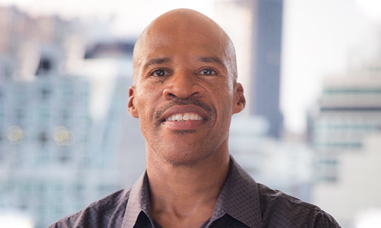 BeautyStat founder Ron Robinson