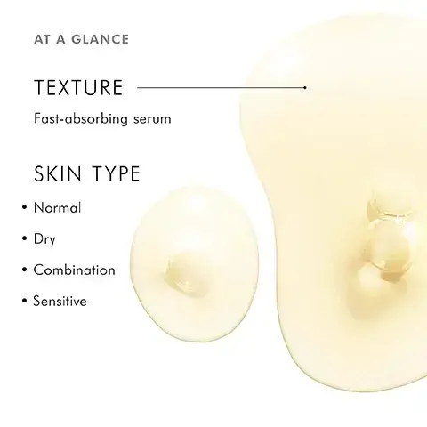 Image 1, AT A GLANCE TEXTURE Fast-absorbing seru erum SKIN TYPE Normal • Dry Combination • Sensitive Image 2,KEY INGREDIENTS 15% PURE VITAMIN C (L-ascorbic acid) This potent form of vitamin C helps neutralize free radicals and protect against oxidative stress while providing visible anti-aging benefits. 1% VITAMIN E (Alpha tocopherol) The pure form of vitamin E, this powerful antioxidant neutralizes free radicals and replenishes skin lipids. 0.5% FERULIC ACID A powerful plant-based antioxidant that neutralizes free radicals and complements the antioxidant benefits of vitamins C and E. Image 3, Provides advanced environmental protection Image 4, BEFORE AFTER 20 WEEKS AVERAGE RESULTS Protocol: 52-week clinical study on 50 female subjects ages 40-60 years old. Results of week 20 (USA, 2011). Image 5, CLINICALLY PROVEN RESULTS 37% Increased firmness 27% Reduction in the appearance of fine lines 36% Reduction in the appearance of wrinkles Pro52-weekly 50 female 40-40 years old Result of week 20 (USA, 2011). SKINCEUTICALS CE FERULIC® Image 6, HOW TO APPLY STEP 1 In the morning after cleansing, dispense 4-5 drops into clean hands. STEP 2 Gently press into skin on the face, neck, and décolletage. Follow with any other skincare products and sunscreen. Image 7, AESTHETICIAN INSIGHT "C E FERULIC - I love to recommend CE Ferulic to those looking to prevent skin damage while also targeting signs of aging. This is not only our best-selling vitamin C serum but it also includes pure vitamin E at 1% which not only neutralizes free radicals but replenishes skin lipids too! " - Cori Ramos SkinCeuticals Pro & Licensed Aesthetician SKIN CEUTICAL ACADEMY OF ALBERG Image 8, CUSTOMER REVIEW וון "BEST VITAMIN C SERUM. The hype is real! This serum is truly the best- it brightens and helps with discoloration and fine lines. My skin glows!" - SkinCeuticals Fan Dermstore Customer SKINCEUTICALS CE FERULIC® COMBINATION ANTIOXIDANT CONTAINING 15% L-ASCORBIC ACID. 1% ALPHA TOCOPHEROL, AND 0.5% FERULIC ACID PREVENT Image 9, ANTIOXIDANT SERUM COMPARISON CE FELIC SKINCEUTICALL CONCERN SKIN TYPE CE FERULIC Wrinkles, loss of firmness • Normal • Dry • Combination Sensitive SILYMARIN CF Blemishes, oily skin, uneven skin tone • Combination • Oily PHLORETIN CF Fine lines, discoloration, uneven skin tone • Normal •Combination • Oily BENEFIT Anti-aging Oil + blemish control Even skin tone Image 10,A.M./ P.M. ANTIOXIDANT COMPARISON SENCEUTICALL SKINCEUTICALL CONCERN CE FERULIC Wrinkles, loss of firmness. RESVERATROL B E Fine lines + wrinkles, loss of firmness SKIN TYPE BENEFIT • Normal • Dry • Combination • Sensitive Anti-aging • Normal Dry • Combination • Sensitive Anti-aging APPLICATION Morning Nighttime Image 11, PRO FORMULA Clinically Formulated • Paraben-free • Alcohol-free • Fragrance-free Dye-free • Silicone-free Image 12, COMPLETE THE MORNING REGIMEN STEP 1 PREVENT STEP 2 STEP 3 STEP 4 CORRECT CORRECT PROTECT CE FERULIC H.A. INTENSIFIER ADVANCED. INTERRUPTER PHYSICAL FUSION UV DEFENSE SUNSCREEN SPF 50 SKINCEUTICALL SUNCEUTICALL Ст 50