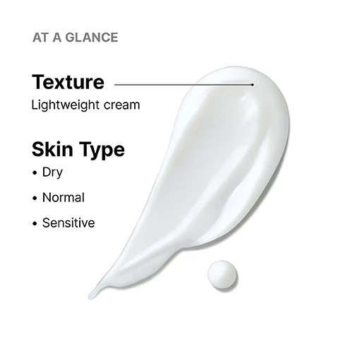 Image 1 - A dollop and sphere of white cream shown next to text that reads AT A GLANCE Texture Lightweight cream Skin Type Dry Normal Sensitive. Image 2 - The image shows drops of white liquid in a clear container with text labels reading: KEY INGREDIENTS Beta Glucan Promotes the renewal of the skins upper layers. Titrated Extract of Centella Asiatica Helps protect skin from environmental stress. Sodium Palmitoyl Proline and Nymphaea Alba Flower Extract Helps soothe compromised skin. Image 3 - Close-up of a person applying cream to their face, with text Soothes + protects compromised skin. Image 4 - Image shows a tube of SkinCeuticals Epidermal Repair product with two dollops of cream and text that reads CLINICALLY PROVEN RESULTS Soothes compromised skin Helps Restore skins protective barrier SkinCeuticals EPIDERMAL REPAIR THERAPEUTIC TREATMENT FOR COMPROMISED SKIN. Image 5 - Instructions on how to apply a product with photos showing two steps: HOW TO APPLY Step 1 Once daily or as needed apply a small amount of Epidermal Repair to clean hands. Step 2 Gently pat formula on to affected areas. Follow with a broad-spectrum sunscreen. Image 6 - Headshot of Cori Ramos, a smiling woman in a black uniform with a logo, is shown next to text that reads AESTHETICIAN INSIGHT If you have compromised or reactive skin, Epidermal Repair could provide much needed relief. The key ingredients in this moisturizer help to encourage barrier repair while reducing irritation. - Cori Ramos SkinCeuticals Pro and Licensed Aesthetician. Image 7 - Image shows a customer review with five blue stars and text, next to a tube of SkinCeuticals Epidermal Repair cream and product swatches, with the text CUSTOMER REVIEW 5 blue stars Skin saver - Wow, I am so grateful I found this. Using retin-a and several other intense products I can sometimes mess up my skin barrier if Im not careful, but this soothes things over almost immediately and calms things down. Keeping this in my cabinet always. - Michelle Dermstore Customer SkinCeuticals EPIDERMAL REPAIR THERAPEUTIC TREATMENT FOR COMPROMISED SKIN. Image 8 - COMPLETE THE MORNING ROUTINE Image shows a four step skincare routine with products Step 1 Cleanse Soothing Cleanser foam bottle Step 2 Prevent Serum 10 dropper bottle Step 3 Correct Epidermal Repair tube Step 4 Protect Physical Fusion UV Defense Sunscreen SPF 50 sunscreen bottle. Image 9 - A skincare routine graphic shows four steps with products. COMPLETE THE NIGHTTIME ROUTINE Step 1 Cleanse Soothing Cleanser Step 2 Prevent Resveratrol BE Step 3 Correct Phyto Corrective Gel Step 4 Correct Epidermal Repair.