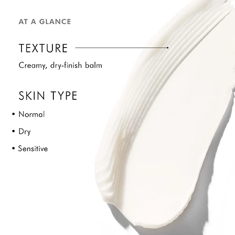Image 1, at a glance. Texture - creamy dry finish balm. Skin type - normal, dry and sensitive. image 2, KEY INGREDIENTS PROXYLANETM SOLUTION Designed to help support skin's firmness and density to restore fullness to skin. 4% BLUEBERRY EXTRACT Naturally-derived and rich in antioxidants, this extract helps fight free radicals. 0.2% PHYTOSPHINGOSINE This naturally-occurring chemical facilitates skin's natural barrier-repair process and helps protect the skin's barrier by alleviating the discomfort associated with dry, aging skin. image 3, improves appearance of wrinkles and elasticity. image 4, BEFORE AFTER 12 WEEKS AVERAGE RESULTS Protocol: A 12-week controlled clinical study on 41 subjects, ages 45-61. Subjects applied A.G.E. Interrupter twice daily. image 5, CLINICALLY PROVEN RESULTS 20% Improvement in the appearance of wrinkles 89% Improvement in surface texture SKIN-BRIGHTENING Improves brightness and reduces thinning skin Protocol: A 12 week controlled clinical study on A I subjects, ages 45-61, Subjects applied A.G,E. Interrupter twice daily. image 6, HOW TO APPLY STEP 1 Morning and evenings, dispense a small amount of cream onto clean hands. STEP 2 Apply a thin, even layer to the face, neck and decolletage. image 7, anti-aging moisturizer comparison. triple lipid restore 2:4:2 = concern - rough texture and dullness. skin type - normal and dry. benefit - anti-aging. age interrupter = concern - fine lines, wrinkles and thin skin. skin type - normal, dry and sensitive. benefit - anti-aging. emolliance = benefit - dehydrated, aging. skin type - normal, dry and sensitive. benefit - hydrating. image 8, pro formula clinically formulated - alcohol free and dye free. image 8, COMPLETE THE MORNING REGIMEN PRODUCTS SOLD SEPARATELY STEP 1 PREVENT C E FERULIC STEP 2 CORRECT H. A. INTENSIFIER STEP 3 CORRECT A.G.E. INTERRUPTER STEP 4 PROTECT PHYSICAL FUSION UV DEFENSE SUNSCREEN SPF 50. image 9, COMPLETE THE NIGHTTIME REGIMEN PRODUCTS SOLD SEPARATELY STEP 1 PREVENT RESVERATROL STEP 2 CORRECT INTENSIFIER STEP 3 CORRECT A.G.E. EYE COMPLEX STEP 4 CORRECT A.G.E. INTERRUPTER