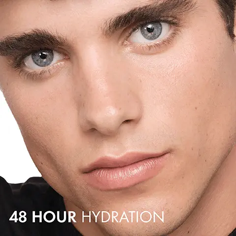 48 hour hydration. Pure hyaluronic acid hydrates and plump skin, plant sugar helps plump skin with moisture. Rich, creamy texture provides 48-hr dynamic hydration and smoothed fine lines. Sensitive skin tested, allergy tested, paraben free, dermatologist tested.