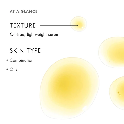 Image 1 - Image showing several droplets of a yellow serum with text indicating its texture as oil-free, lightweight serum, and suitable skin types as combination and oily.
Image 2 - An image showing a dropper with yellow liquid hovering over a clear petri dish with small droplets, accompanied by text outlining key ingredients and their benefits, including 3% tranexamic acid, 1% kojic acid, 5% niacinamide, and 5% HEPES.
Image 3 - A close-up of a womans face with a dropper applying a yellow oil to her cheek, featuring text that reads Evens skin tone in as early as 2 weeks.
Image 4 - Image showing a comparison of facial skin before and after 12 weeks of treatment, with the left side labeled BEFORE showing uneven skin tone and dark spots, and the right side labeled AFTER 12 WEEKS AVERAGE RESULTS displaying clearer, smoother skin; additional text discusses study protocols and results.
Image 5 - The image shows a bottle of SkinCeuticals Discoloration Defense, with yellow liquid droplets in a clear dish, and text outlining clinically proven results: 81% decrease in post-acne marks, 60% reduction in brown patches, 59% improvement in uneven skin tone, and 20% improvement in discoloration after 2 weeks.
Image 6 - Image shows a person with dark skin holding a dropper bottle dispensing oil into their hand, with instructions for applying the product on the side that read HOW TO APPLY, STEP 1: Twice daily, dispense 3-5 drops into clean hands, and STEP 2: Gently press into skin on the face evenly. Follow with sunscreen.
Image 7 - Alt text generation failed
Image 8 - Image shows a comparison chart titled DISCOLORATION TREATMENT COMPARISON featuring two skincare products, Discoloration Defense serum and Phyto A+ Brightening Treatment; categories include CONCERN, SKIN TYPE, and BENEFIT, listing various skin types and treatment benefits.
Image 9 - An adjustable white treatment chair is centered in the image, accompanied by text that states PRO FORMULA and Clinically Formulated along with bullet points highlighting Paraben-free, Hydroquinone-free, Fragrance-free, and Silicone-free.
Image 10 - An illustration displaying four skincare products from SkinCeuticals arranged in a row, with accompanying labels indicating steps in a morning regimen: Step 1 labeled Prevent for Phloretin CF, Step 2 labeled Correct for Discoloration Defense, Step 3 labeled Correct for Metacell Renewal B3, and Step 4 labeled Protect for Sheer Physical UV Defense Sunscreen SPF 50, with the text COMPLETE THE MORNING REGIMEN PRODUCTS SOLD SEPARATELY at the top.
Image 11 - Image shows a skincare regimen layout with four steps for nighttime, featuring products labeled as Glycolic Renewal Cleanser, Phloretin CF, Discoloration Defense, and Metacell Renewal B3, with each step categorized as Cleanse, Prevent, and Correct.