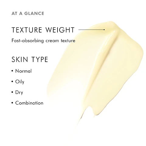 Image 1, at a glance, texture weight = fast absorbing cream texture. skin type = normal, oily, dry combination. image 2, key ingredients. 0.2% pure retinol = promotes cell turnover to help improve the appearance of fine lines, wrinkles and discoloration. 5% gluacine complex = alkaloid derived from the yellow poppy seed plant supports skins resistance to visible neck aging. 2.5% tripeptide concentrate = a blend of powerful peptides helps reduce the look of fine lines and improves the appearance of firmness. image 3, targets early to advanced signs of neck aging. image 4, before and after 16 weeks. Protocol: A clinical was conducted on ages With mild to moderate sagging on fine lines and wrinkles, including firmness On On Skin, and Skin Repair was used Cs tolerated in conjunction with o sunscreen. After week, use was increased to twice doily was tolerated in conjunction with o sunscreen. Efficacy evaluations were conducted Ot baseline and Ot weeks 4, 8, 12. and 16. image 5, clinically proven results. 28% average improvement in neck skin smoothness. 27% average improvement in neck skin crepiness. 16% average improvement in neck skin firmness. Protocol'. A 16-week, clinical study was conducted on 50 females, ages 40-60, with mild to moderate sagging on neck, fine lines and wrinkles, including horizontal neck lines, firmness on neck, crepiness, elasticity on neck, rough skin, and uneven skin tone. Tripeptide-R Neck Repair was used nightly os tolerated in coniunction with o sunscreen. After I week. use wos increased to twice doily os tolerated in conjunction with o sunscreen. Efficacy evoluotions were conducted ot baseline and at weeks 4. 8. 12, and 16. image 6, how to apply. step 1 = when first using tripeptide r neck repair, apply 1-2 pumps twice a week from decollete to jawline by massaging the product in an upward motion. step 2 = slowing increase use to every other night and if tolerate increase use to nightly, then twice daily or as advised by a skincare professional. image 7, aesthetician insight, cori ramos said = don't forget the neck, early intervention is key to maintain a youthful neck and decollate. using a potent neck treatment like tripeptide r neck repair addresses key factors that contribute to neck aging including loss of elasticity and discoloration. image 8, customer review = excellent product for older necks. i am 58 and have always had good skin, but my neck had recently become a problem. it started to look crepey, dry with visible horizontal lines. i've always used skinceuticals products so i tried the tripeptide-r neck repair cream. within a matter of weeks, i began to see a significant difference. the dry feeling has diminished and my looks definitely younfer. i highly recommend this product.