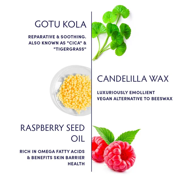 Ingredient breakdown and their benefits