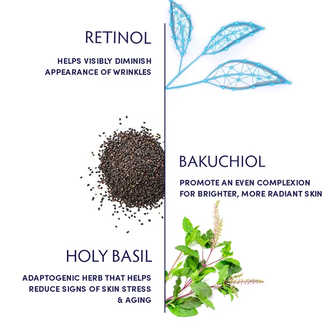 Ingredient breakdown and their benefits