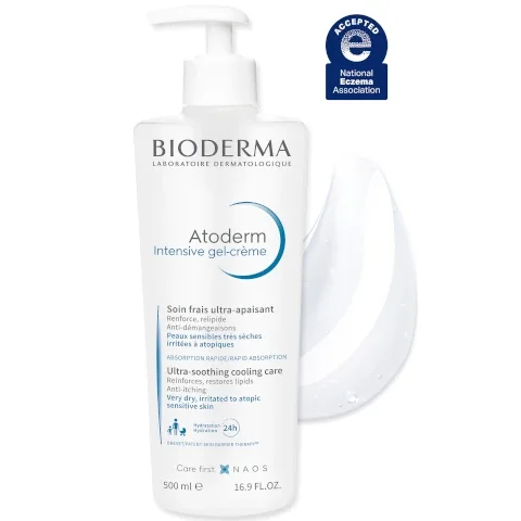 accepted by national by eczema association