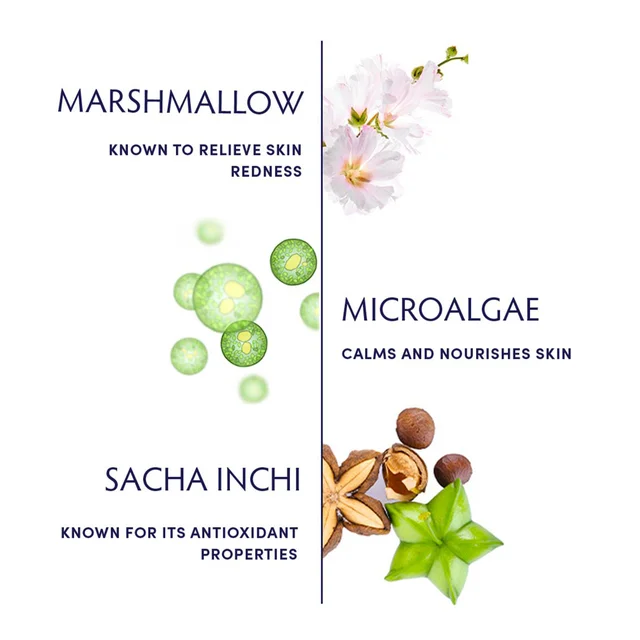 Ingredient breakdown and their benefits