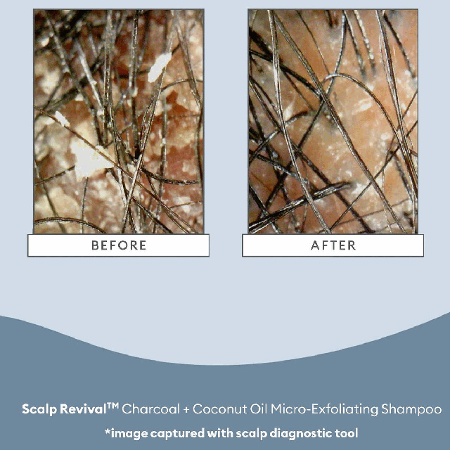 Image 1-2, before and after. Image 3, ingredients and their benefits. Image 4, swatches