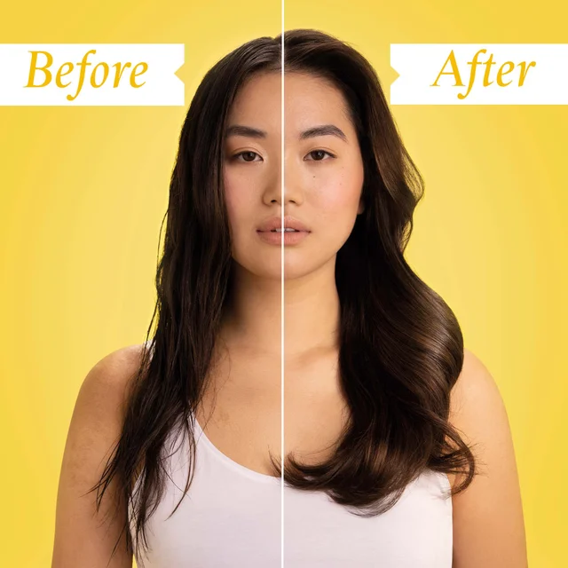 Before and After Shot