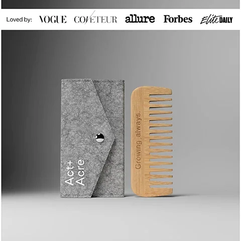 Image 1, Loved by Goop, Forves, Coveteur, Elite Daily, Byrdie