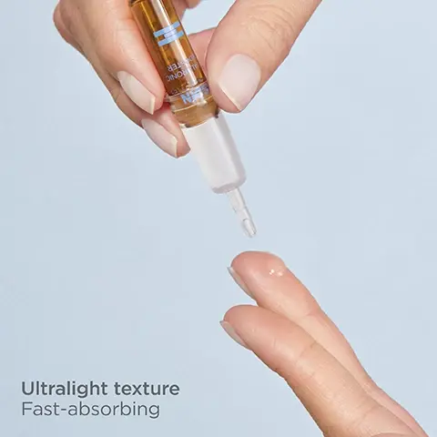 Image 1, ultralight texture, fast absorbing. image 2, soothes and calms skin. reduces the look of fine lines and supports skin elasticity. hyaluronic booster. image 3, hydrates for up to 72 hours. image 3, after 4 weeks of twice daily use, consumers noted. 100% improvement in skin softness. 97% improves hydration day by day. 93% filler effect. 90% immediate anti-fatigue. data on file, isdin copr 2022. image 4, hyaluronic acid, intense hydration. soothcalm calms skin. image 5, shake the ampoule, break it open, put on the applicator tip and apply the serum onto the face and neck. image 5, join the loveisdin community. 1 = scan the QR code. 2 = earn points. 3 = enjoy rewards. join the loveisdin community. unique code guarantees quality and authenticity.