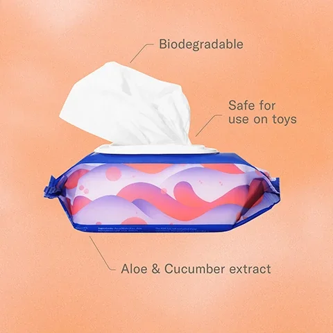 biodegradable, safe for use on toys, aloe and cucumber extract