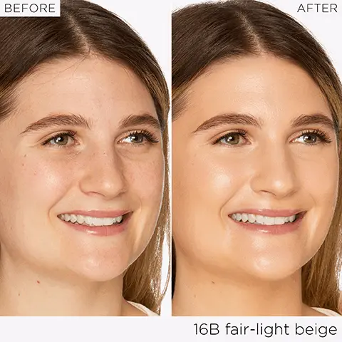 Image 1, BEFORE AFTER 16B fair-light beige Image 2, ICY GLOW MARACUJA MARACUJA JUICY CLOW tarte JUICY GLOW MARACUJA MARACUJA JUICY GLOW MARADI JUICY GLOW VEGAN 16-HR WEAR ✓ WATERPROOF ✓ FRAGRANCE-FREE ✓ 91% NATURALLY-DERIVED INGREDIENTS Image 3, FULL-SIZE tarte MARACUJA JUICY GLOW @ foundition Food decent TRAVEL-SIZE tarte MARACUJA JUICY GLOW Image 4, MARACUJA FOR FIRMER, BRIGHTER, SMOOTHER-LOOKING SKIN VITAMIN E HOYA LACUNOSA FLOWER EXTRACT SUPERFRUIT COMPLEX MARACUJA JUICY GLOW MARACUJAğ JUICY GLOW tarte tarte tarte MARACUJAğ JUICY GLOW HYALURONIC ACID MARACUJA OIL Image 5, FIND YOUR MARACUJA MATCH MARACUJA JUICY GLOW SKIN TINT medium-flexible coverage dewy-radiant finish 16-hr longwear & waterproof MARACUJA TINTED MOISTURIZER light-buildable coverage natural radiant finish 12-hr hydration & longwear tarte MARACUJA JUICY GLOW @ tinted hydrator hydratant ten tarte MARACUJA TINTED HYDRATOR ☎