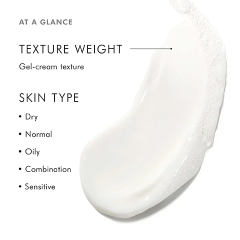 Image 1 - A close-up of a gel-cream texture with labeled sections stating TEXTURE WEIGHT: Gel-cream texture and SKIN TYPE: • Dry • Normal • Oily • Combination • Sensitive.
Image 2 - A glass dish contains a smooth, white cream, and the text displays information about key ingredients: Orange oil, known for calming sensitive skin, and skin conditioners, which are formulated with non-irritating ingredients to help condition skin.
Image 3 - A person applying a hydrating cream to their cheek, with visible text that reads Hydrates skin while removing impurities + long-wear makeup without residue.
Image 4 - A bottle of SkinCeuticals Gentle Cleanser Cream is shown with a pump top and a creamy texture next to it, accompanied by text stating CLINICALLY PROVEN RESULTS, GENTLY CLEANS skin effectively, HYDRATES and leaves skin feeling soft, REMOVES long-wear eye and face makeup, and SUITABLE for use after in-office procedures.
Image 5 - Image shows a woman applying a cleanser to her face, with a bottle of SkinCeuticals Gentle Cleanser visible in her hand; visible text includes HOW TO APPLY, STEP 1, Twice daily, apply a small amount of cleanser to clean fingers, STEP 2, and Gently apply to wet face and neck with light circular motions. Rinse thoroughly with water.
Image 6 - A woman with long dark hair smiles while wearing a black professional uniform, accompanied by text describing the benefits of a gentle cleanser as part of a skincare routine, attributed to Cori Ramos, SkinCeuticals Pro & Licensed Aesthetician.
Image 7 - Image shows a comparison chart of three hydrating cleansers: Gentle Cleanser, Soothing Cleanser, and Replenishing Cleanser, detailing concerns, skin types, and benefits for each product, with visible text reading HYDRATING CLEANSER COMPARISON.
Image 8 - An adjustable, white reclining chair is shown on a light background with the text PRO FORMULA and Clinically Formulated followed by bullet points listing Paraben-free, Sulfate-free, Alcohol-free, Dye-free, Synthetic fragrance-free, and Soap-free.