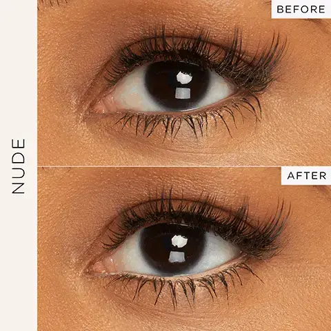 Image 1, NUDE AFTER BEFORE Image 2, pencil smudge Image 3, tar 177444 INNER CORNER WATERLINE NOSE ✓ BROW BONE ✓ CUPID'S BOW Image 4, like an espresso shot for your eyes post late night fix in the AM wakes you up and opens your eyes