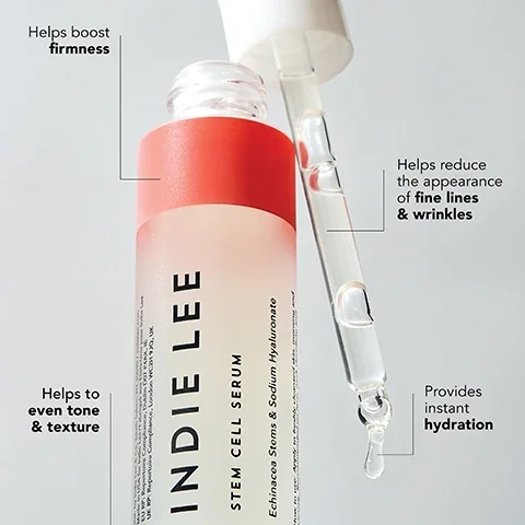 helps boost firmness. helps reduce the appearance of fine lines and wrinkles. helps to even tone and texture. provides instant hydration