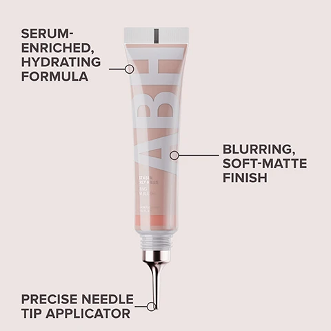 image 1, serum enriched hydrating formula. blurring soft matte finish. precise needle tip applicator. image 2, smooths and boosts collagen with niacinamide. moisturises and blurs with pomegrante peels extract. image 3, squeeze 1-2 drops of blurring serum blush onto the cheeks and blend using fingertips. build to desired intensity. image 4, blurring serum blush. blush hydrate and blur for the perfect glow. image 5, all about the applicator. needle tip - for easy and precise application. delivers micro dots for the perfect amount no over applying. image 6, find your shade of blush depending on which beauty balm, magic touch concealer or luminous foundation you use. image 7, blurring serum blush - liquid formula, soft matte finish, gel like bouncy texture, buildable intensity, needle tip applicator. stick blush - cream formula, radiant finish, non oily, smooth texture, buildable intensity, dual sided with brush