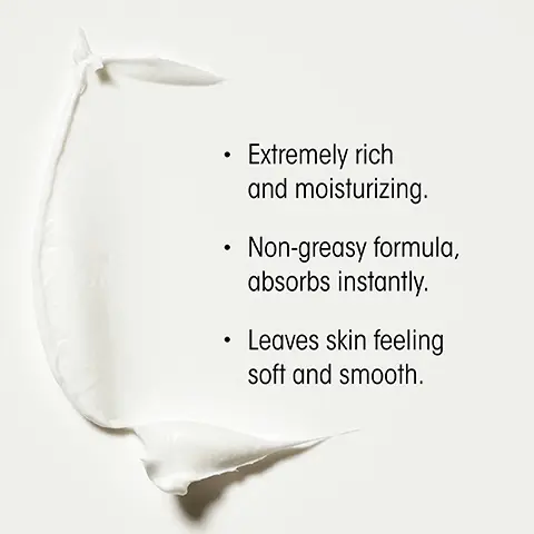 Image 1, Extremely rich and moisturizing. Non-greasy formula, absorbs instantly. Leaves skin feeling soft and smooth. Image 2, Desertland Aromatic Green Key Notes Top: Juniper Berry, Fresh Lavender, Sunstruck Pine Middle: Desert Wildflowers, Angelica Root Drydown: Texas Cedarwood, Vetiver, Sandalwood Image 3, Transport your senses with Oribe's three scents Côte d'Azur Desertland Valley of Flowers Citrus Floral Aromatic Green Woody Floral Seductive and effervescently fresh The essence of a green, blooming desert A vibrant field of blooming flowers