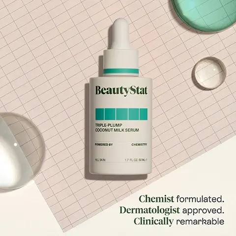 image 1, chemist formulated, dermatologist approved. clinically remarkable. image 2, +350% increase in skin moisture immediately after one use. 100% increase in skin glow immediately and after 28 days of application. clinical instrumental twsting using novameter with 30 participants after single application. clinical instrumental testing using skin glossymeter with 30 participantd showcasing results immediately and after 4 weeks Image 3, before and immediately after
