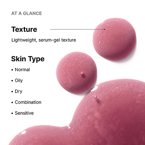 Image 1 - Pink serum-gel liquid drops are shown on a white background next to text that reads AT A GLANCE, Texture: Lightweight, serum-gel texture, and Skin Type: Normal, Oily, Dry, Combination, Sensitive. Image 10 - A comparison table titled Corrective Serum Comparison shows three serums in dropper bottles. The first, A.G.E. Interrupter Ultra Serum in a blue bottle, addresses sagging and loss of firmness in face and neck for Normal, Oily, Dry, Combination skin types, offering skin lifting and tightening benefits. The second, HA Intensifier Multi-Glycan in a purple bottle, targets volume loss and dehydration for Normal, Oily, Dry, Combination skin, providing skin volumizing and plumping. The third, P-TIOX in a grey bottle, treats fine lines and wrinkles, dullness for Normal, Oily, Dry, Combination, Sensitive skin, offering anti-wrinkle benefits. Image 11 - The image shows a comparison table featuring two Skinceuticals hydrating serums, with a dark purple bottle of HA Intensifier Multi-Glycan and a clear bottle of Hydrating B5 Gel displayed above the table, which is titled HYDRATING SERUM COMPARISON. The table compares the products based on CONCERN, with HA Intensifier addressing Dehydrated skin, aging, loss of elasticity, and Hydrating B5 Gel addressing Dehydrated skin, aging; SKIN TYPE, both being suitable for Normal, Oily, Dry, Combination, Sensitive skin; and BENEFIT, with HA Intensifier being a Multi-dimensional volumizing serum to plump and contour skin by increasing an extended range of glycosaminoglycans, and Hydrating B5 Gel being a Corrective volumizing serum to plump and contour skin. Image 12 - A minimalist treatment room with an adjustable white chair and a mobile cart with skincare products, overlaid with the text: PRO FORMULA Clinically Formulated Paraben-free Fragrance-free Dye-free Suitable to use post-dermal filler treatment. Image 13 - A diagram illustrating a four-step morning skincare routine features individual products and their descriptions, reading: COMPLETE THE MORNING ROUTINE, STEP 1 PREVENT C E FERULIC, with a brown dropper bottle labeled SKINCEUTICALS C E FERULIC a combination antioxidant treatment contains 15% L-ASCORBIC ACID 1% ALPHA TOCOPHEROL 0.5% FERULIC ACID prevent 30 ml / 1 fl oz; STEP 2 CORRECT HA INTENSIFIER MULTI-GLYCAN, with a purple dropper bottle labeled SKINCEUTICALS HA INTENSIFIER MULTI-DIMENSIONAL HYALURONIC ACID SERUM correct 30 ml / 1 fl oz; STEP 3 CORRECT TRIPLE LIPID RESTORE 2:4:2, with a white jar labeled SKINCEUTICALS TRIPLE LIPID RESTORE 2:4:2 anti-aging lipid replenishment treatment 2% PURE CERAMIDES 4% NATURAL CHOLESTEROL 2% FATTY ACIDS correct 48 ml / 1.6 fl oz; and STEP 4 PROTECT PHYSICAL FUSION UV DEFENSE SUNSCREEN SPF 50, with a grey bottle labeled 50 SKINCEUTICALS PHYSICAL FUSION UV DEFENSE SUNSCREEN broad spectrum SPF 50 water resistant 40 minutes 100% mineral filters tinted fluid protect 50 ml / 1.7 fl oz. Image 14 - An image displays a four-step nighttime skincare routine with four Skinceuticals products arranged horizontally, titled COMPLETE THE NIGHTTIME ROUTINE; Step 1 PREVENT features Skinceuticals RESVERATROL B E Antioxidant night concentrate 30 ml / 1 fl oz; Step 2 CORRECT features Skinceuticals HA INTENSIFIER MULTI-GLYCAN Hyaluronic acid intensifier 30 ml / 1 fl oz; Step 3 CORRECT features Skinceuticals A.G.E. ADVANCED EYE 15 ml / 0.5 fl oz; and Step 4 CORRECT features Skinceuticals TRIPLE LIPID RESTORE 2:4:2 Lipid replenishment treatment 48 ml / 1.6 fl oz. Image 2 - The image displays a close-up of a dropper dispensing a reddish-purple liquid into a petri dish containing multiple drops of the same liquid, with accompanying text titled Key Ingredients, which lists 1.3% Hyaluronic Acid, A powerful, natural humectant in various molecular weights to provide long-lasting hydration to improve the look of skin texture. 12% Proxylane™, Designed to help support skins firmness and density while restoring fullness to skin. 2% Post-Biotic Ferment Extract, Supports the increase of glycosaminoglycans levels and the improvement of skins structural integrity. 2.0% Licorice Root Extract (Dipotassium Glycyrrhizate), and 0.2% Purple Rice Extract, A synergistic combination that prevents the degradation of HA. These extracts are also responsible for the characteristic purple color. Image 3 - A close-up of a persons face with a shiny, clear liquid on their cheek, highlighted by a white circle and line, with text that reads Visibly improves volume, plumpness, and contour definition. Image 4 - A side-by-side comparison shows a persons skin Before treatment on the left, with prominent wrinkles, fine lines, and uneven texture, and After 12 Weeks treatment on the right, displaying smoother skin with reduced wrinkles and a more even tone, with the additional visible text Average Results, PROTOCOL: A 8 week, single-center clinical study was conducted on 78 females with Fitzpatrick type I-IVL, ages 27-68, and mild to moderate wrinkles, fine lines, pore appearance, rough skin texture, clarity, dull complexion, clarity, discoloration. 40 subjects had mild-to-moderate acne marks/PIE/PIH. Cell Cycle Catalyst was applied once daily in the evening followed by a moisturizer. Efficacy and tolerance evaluations were conducted at baseline, week 1, and week 8. PROTOCOL: A 8 week, single-center, split-face, evaluator-blind, randomized, controlled cosmetic clinical study was conducted on 40 females with Fitzpatrick type I-IVL, ages 27-68, and mild to moderate wrinkles, fine lines, rough skin texture, uneven skin tone, dull complexion. Catalyst was applied once daily over half of the face with the other half left untreated. Participants followed regular anti-aging skincare routine on the full face for 8 weeks. Efficacy and tolerance evaluations were conducted at baseline and post-application. Image 5 - <ctrl94>thought
The user wants alt text for an image showing before and after skin treatment.
I need to describe the visual content of the image and then transcribe any visible text.
The alt text must be a single sentence, plain text, no HTML, no line breaks, and no quotation marks.
**Visual description:**
The image shows two side-by-side close-ups of human skin, likely a cheek area, comparing its appearance Before and After 12 Weeks of treatment. The After image appears to show a reduction in visible redness, fine lines, and uneven texture compared to the Before image.
**Visible text transcription:**
1. Before
2. After 12 Weeks
3. Average Results
4. Protocol: (followed by a long block of text describing the study). I need to decide if I should transcribe the entire protocol text. The instructions say any visible text in the image. Given the length, transcribing the entire protocol might make the alt text overly long and less concise, which goes against avoiding overly detailed or redundant descriptions and Focus on clarity and relevance. The main point of the image is the visual comparison and the Before/After 12 Weeks text. The protocol is supplementary information. I will transcribe the main headings and the brief Average Results text. The detailed protocol text below the images is supplementary and very long. Including it would make the alt text extremely verbose and potentially unhelpful for a screen reader user trying to quickly understand the images core message. I should focus on the *visible text that directly explains the image content* rather than all tiny print. The main visible text directly associated with the *visual comparison* is Before and After 12 Weeks and Average Results.
Lets re-evaluate the instruction: If there is visible text in the image, transcribe it without quotation marks. This is a strong instruction. Even if long, it *is* visible text. However, Focus on clarity and relevance, avoiding overly detailed or redundant descriptions. and The alt text should be a single sentence, with no line breaks. A single sentence with that entire protocol text would be unreadable and useless as alt text.
The primary purpose of alt text is to convey the *meaning* and *function* of the image. The before/after comparison is the core meaning. The detailed protocol is contextual information, often presented separately or in a caption. If I were to include the entire protocol, the alt text would be several paragraphs long, breaking the single sentence rule, or an incredibly convoluted single sentence.
Lets consider the most critical visible text *for understanding the image itself*.
- Before
- After 12 Weeks
- Average Results
The long protocol text describes the *study* that produced these results, not directly *what is visually shown* in the images in terms of *changes*. The request is description of what the image visually shows, followed by any visible text in the image.
If I include the *entire* protocol, it would be:
Close-up comparison of facial skin before and after treatment, showing a reduction in redness and uneven texture in the after image. Before After 12 Weeks Average Results Protocol:A12-week,single-center,clinicalstudywasconductedon81females,ages35to65,FitzpatrickI-VIwithmildtomoderateskinsoftness,firmness,andelasticityonthecheeks,aswellasfinelines,wrinkles,skinsmoothness,plumpness,lifting,skintoneevenness,radiance,andoverallappearanceofskinconditionontheglobalface,andincludingsomewhohavecrowsfeetwrinkles,undereyewrinkles,perioralwrinkles,foreheadlines,marionettelines,andappearanceofnasolabialfolds.Productwasappliedtwicedailyinconjunctionwithuseofregularcleanser,moisturizer,andsunscreen.Efficacyevaluationconductedatbaseline,postapplication,andatweeks1,4,8,and12.
This is not a single sentence and completely violates clarity and conciseness.
Given the constraint The alt text should be a single sentence, with no line breaks and Focus on clarity and relevance, avoiding overly detailed or redundant descriptions, it is implied that the transcription of visible text should be relevant to the *immediate understanding of the image* and not encompass every single piece of fine print that would make the alt text unreadable. The Bef
ore, A
fter 12 Weeks, and Average Results are directly labeling the visual comparison. The protocol is detailed study information that belongs in accompanying text, not compressed into an alt text sentence.
Therefore, I will transcribe the text that labels the visual content.
**Alt text structure:**
1. Visual description of the image.
2. Transcription of relevant visible text (Before, After 12 Weeks, Average Results).
**Draft 1:** Close-up comparison of facial skin before and after 12 weeks of treatment, showing a reduction in visible redness and an improvement in texture in the after image, with the labels Before, After 12 Weeks, and Average Results.
Lets refine the visual description for conciseness and accuracy.
The images show two close-up sections of skin, likely on a face, characterized by some redness, visible capillaries, and varied pigmentation. The After image appears smoother, with less prominent redness and more even tone compared to the Before image.
**Refined Draft 2:** A side-by-side comparison of skin before and after treatment, showing a close-up of a persons cheek with visible redness and uneven skin tone in the Before image, and a noticeably smoother, less red, and more even-toned appearance in the After 12 Weeks image, labeled Before, After 12 Weeks, Average Results.
Is noticeably smoother, less red, and more even-toned too subjective? I should stick to visual facts.
showing a reduction in visible redness and uneven texture is more factual.
Lets combine it:
A side-by-side comparison of skin on a persons cheek before and after 12 weeks of treatment, with the Before image showing visible redness, capillaries, and uneven texture, and the After 12 Weeks image displaying reduced redness, fewer visible capillaries, and a smoother, more even skin tone, with text labels Before, After 12 Weeks, and Average Results.
This feels descriptive enough and transcribes the main labels.
It is a single sentence.
No HTML, no special formatting.
No quotation marks.
It describes what is visually shown.
It transcribes visible text.
I will omit the very long protocol text as it breaks the single sentence rule and focus on clarity and relevance, avoiding overly detailed or redundant descriptions. The detailed protocol text is usually meant for a separate caption or body text, not alt text. The primary function of the alt text for *this image* is to convey the before-and-after visual change and its labels.
Final check on the constraints:
- Professional copywriter: Yes, concise, clear.
- Effective and accessible alt text: Yes, describes visual, transcribes labels.
- Clear, concise, descriptive: Yes.
- Enhances user experience, especially visually impaired: Yes, conveys the core message.
- Plain text, no HTML or special formatting: Yes.
- Include description of what image visually shows: Yes.
- Followed by any visible text in the image: Yes, the primary labels.
- Transcribe it without quotation marks: Yes.
- Single sentence, no line breaks: Yes.
- Focus on clarity and relevance, avoiding overly detailed or redundant descriptions: Yes, by focusing on the images main message and key labels.
- Do not use quotation or speechmarks: Yes.<ctrl95>A side-by-side comparison of skin on a persons cheek before and after 12 weeks of treatment, with the Before image showing visible redness, capillaries, and uneven texture, and the After 12 Weeks image displaying reduced redness, fewer visible capillaries, and a smoother, more even skin tone, with text labels Before, After 12 Weeks, and Average Results. Image 6 - Alt text generation failed Image 7 - The image illustrates a two-step application process, with the top half showing a dropper dispensing pink serum into a hand and the bottom half showing a close-up of a face with the serum applied to the cheek, alongside text that reads HOW TO APPLY Step 1 Twice daily, after applying an antioxidant serum, dispense 4-6 drops into clean hands. Step 2 Gently press evenly into skin. Follow with a moisturizer and sunscreen. Image 8 - A smiling woman with dark hair, wearing a black scrub top and gold chain necklace, is pictured next to a text box that reads AESTHETICIAN INSIGHT Loss of facial plumpness can appear as early as in our 20s! Thats why I recommend HA Intensifier Multi-Glycan to anyone looking to improve multi-dimensional volume and hydration. I love to warm this up in my hands and then massage the product into my skin, working from the center of my face to outer corners for a mini massage moment. - Cori Ramos SkinCeuticals Pro and Licensed Aesthetician. Image 9 - The image shows a hand holding a purple SkinCeuticals HA Intensifier serum bottle with a pink dropper dispensing liquid above it, alongside a customer review that includes CUSTOMER REVIEW, five blue stars, and the text BEAUTIFUL SERUM. This is very different from the original HA serum. This is a velvety, luxurious serum that is very moisturizing and actually does plump up those fine lines. I really like this, especially in the morning under moisturizer as it adds a lot of hydration without any heaviness, and fine lines are reduced and much less noticeable. Highly recommend. - Melissa, Dermstore Customer, and the bottle label text SkinCeuticals HA Intensifier MULTI-GLYCAN MULTI-DIMENSIONAL VOLUMIZING SERUM TO PLUMP AND CONTOUR CORRECT 30 ml / 1 fl oz.