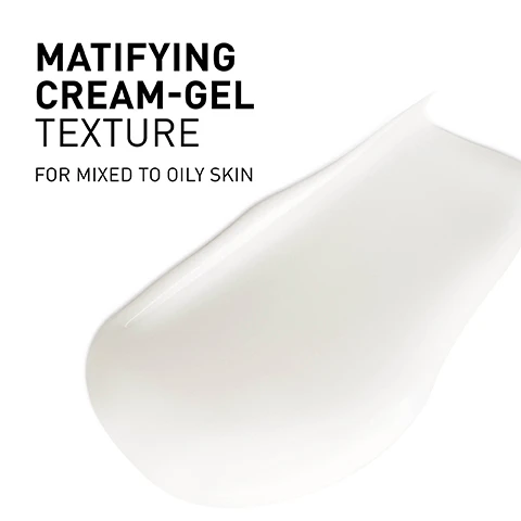Image 1 - A smooth, white cream-gel texture is shown, with visible text that reads: MATIFYING CREAM-GEL TEXTURE FOR MIXED TO OILY SKIN.
Image 2 - A silver square container of cream with a clear lid is positioned beside several clear droppers, with the text Smoothing effect on 5 types of wrinkles prominently displayed in the background.
Image 3 - An image of a cream jar labeled Filorga Time-Filler with a swirl of cream beside it, accompanied by text that reads 90% of women think the product seems to reduce and smooth wrinkles and a note about a self-assessment with 30 volunteers.
Image 4 - Image shows four test tubes filled with liquid, displaying bubbles and measurements, with the text 5 INSPIRATIONS FROM TECHNIQUES OF AESTHETIC MEDICINE in white.
Image 5 - A pair of hands holding a jar of Filorga Time-Filler 360 cream, with text that reads apply to the face and neck morning and evening.