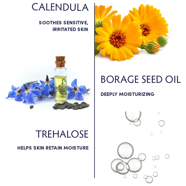 ingredients breakdown and benefits