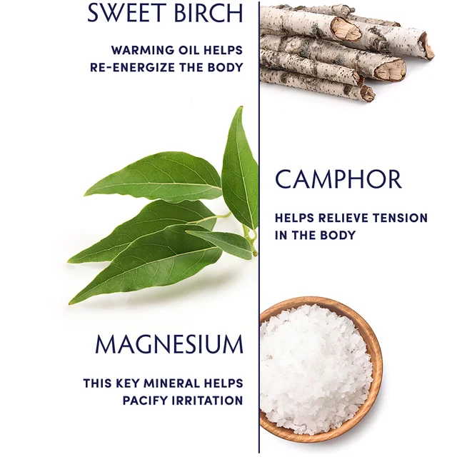 ingredients breakdown and benefits