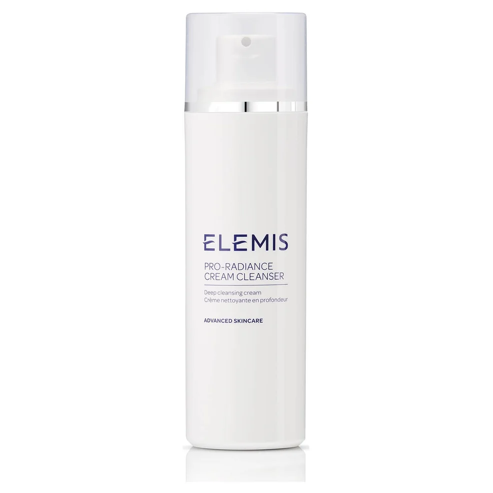 ELEMIS Pro-Radiance Cream Cleanser (150 ml.) Image 1