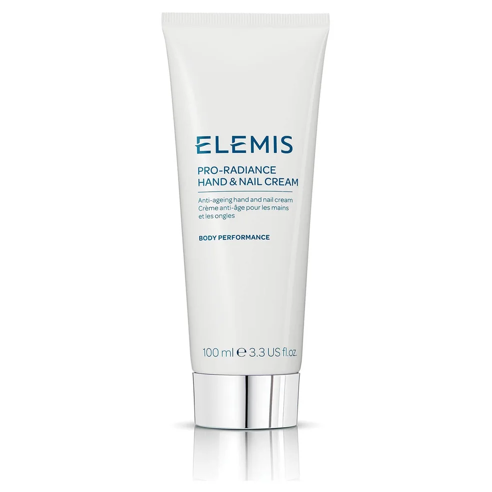 ELEMIS PRO-RADIANCE HAND AND NAIL CREAM (100ML) Image 1