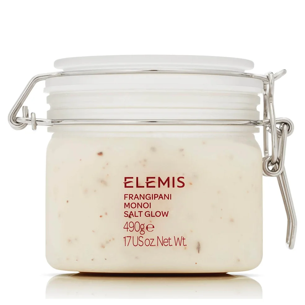 ELEMIS Frangipani Monoi Salt Glow (16 oz.) Image 1