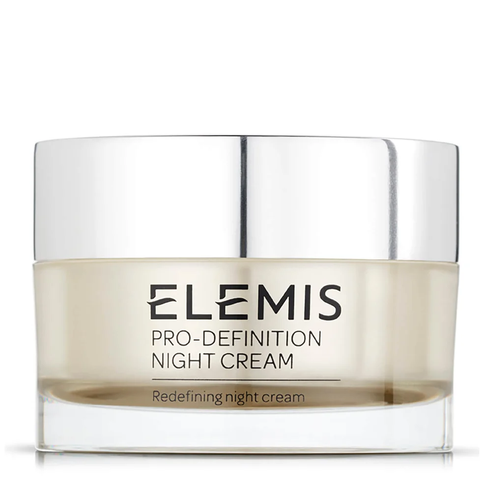 Elemis Pro-Definition Night Cream 50ml Image 1