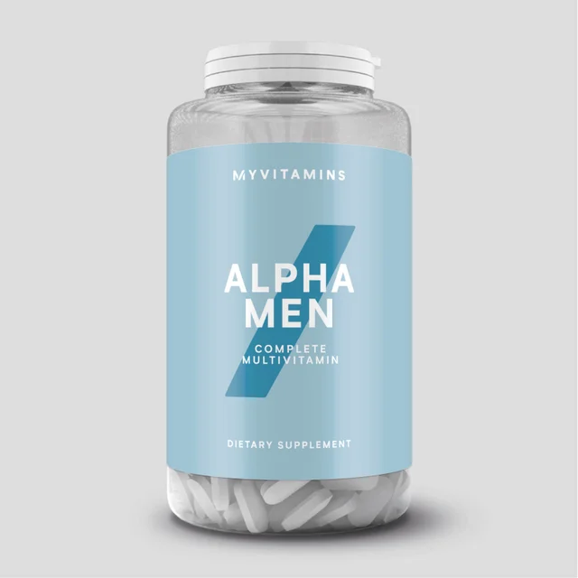 Alpha Men