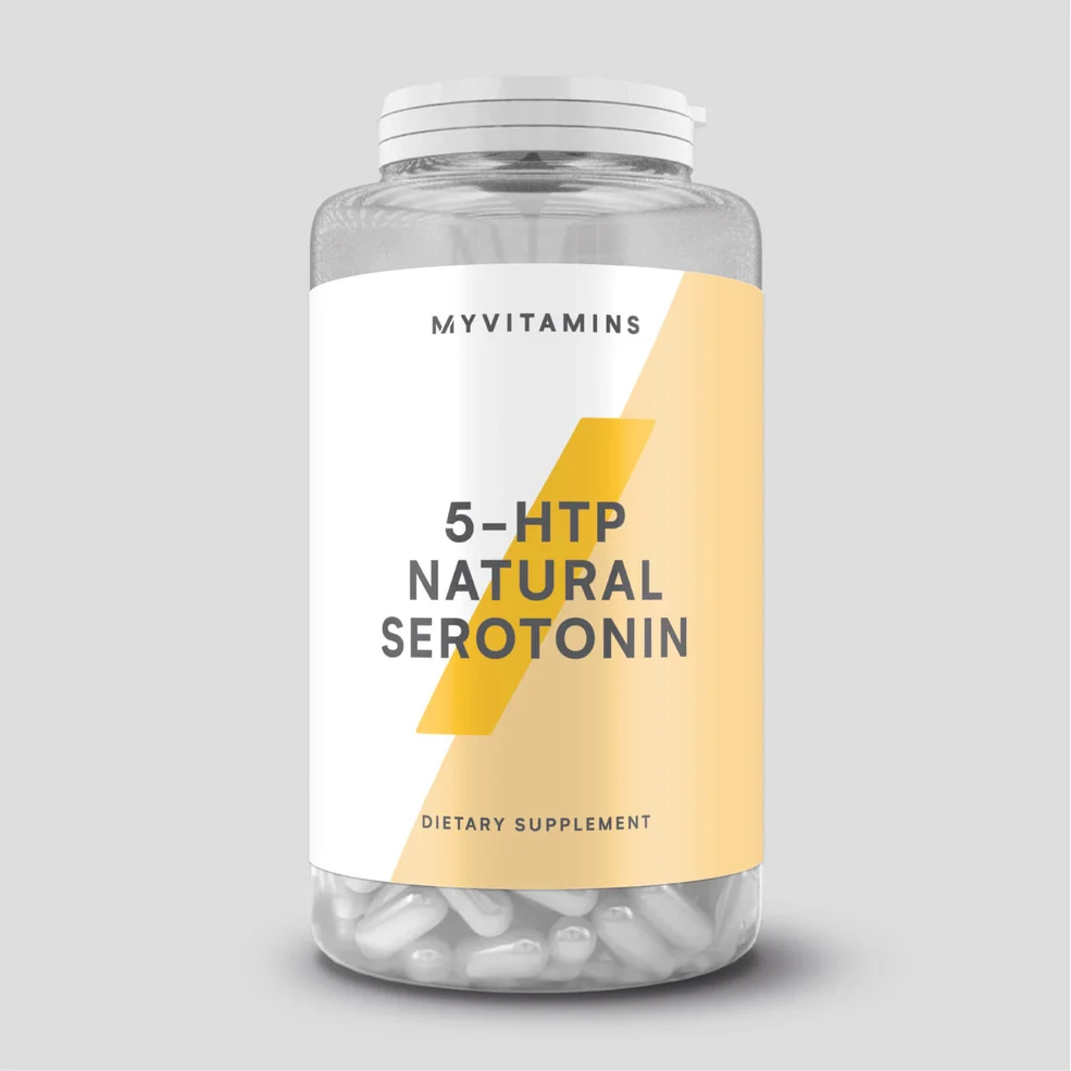 Myprotein 5 HTP Natural Serotonin - 90 Capsules Image 1