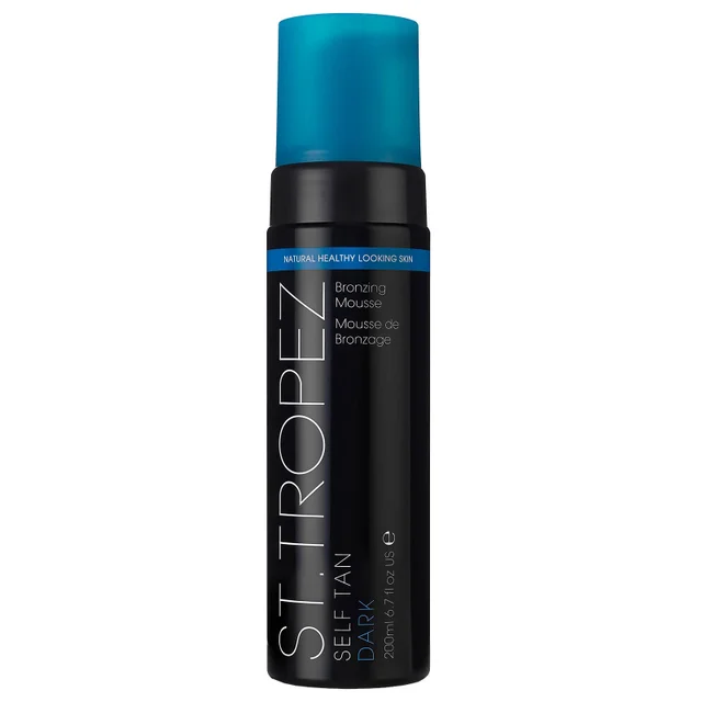 St. Tropez Self Tan Dark Bronzing Mousse (6.7 fl. oz.)