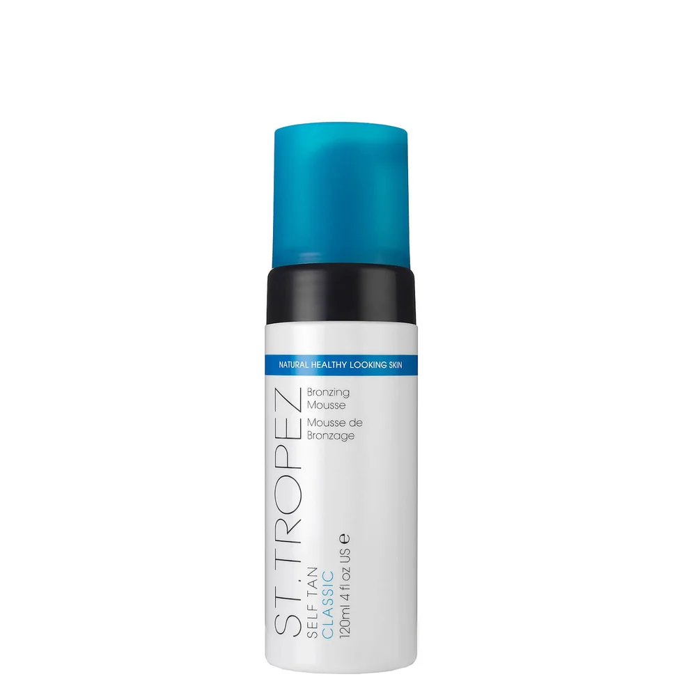 St. Tropez Self Tan Bronzing Mousse (4 fl. oz.) Image 1