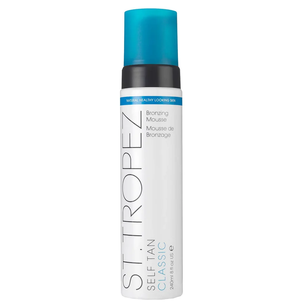 St. Tropez Self Tan Bronzing Mousse (8 fl. oz.) Image 1