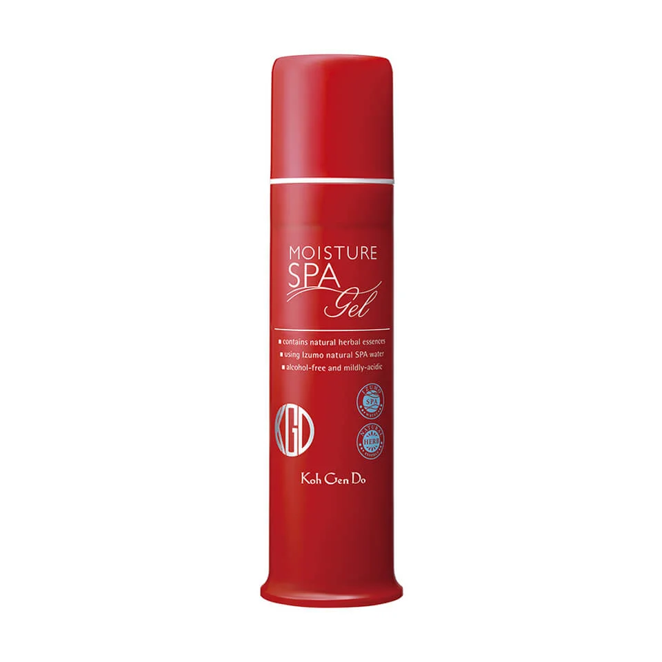 Koh Gen Do All-in-One Moisture Gel Image 1