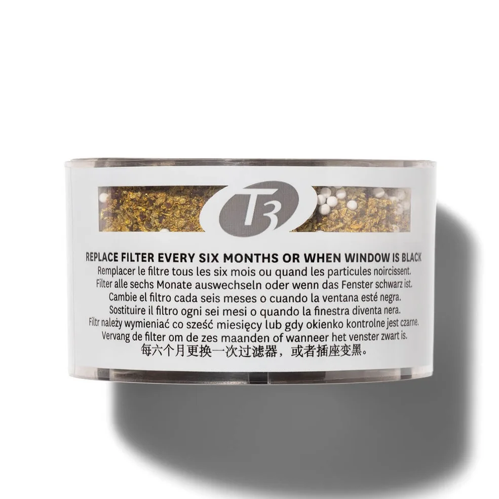 T3 Source Shower Filter Refill for Showerhead Unit Image 1