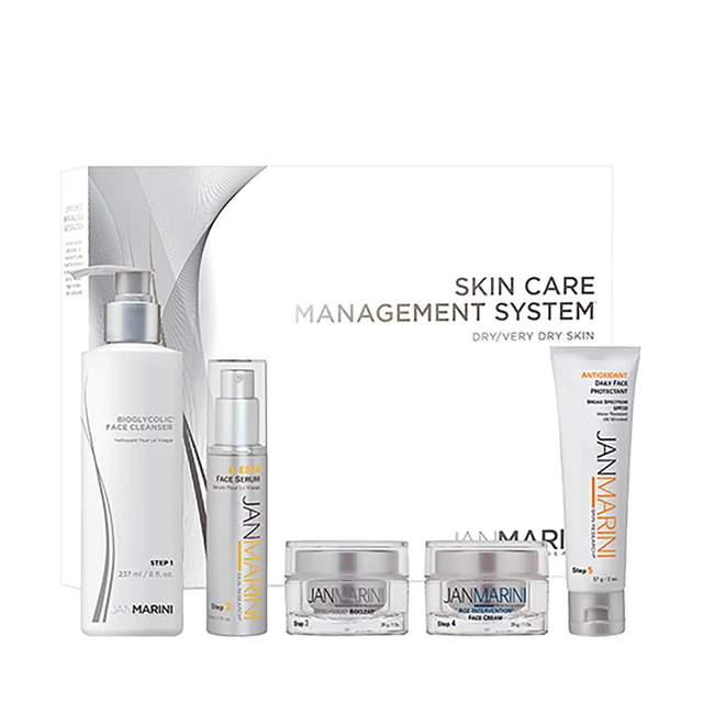 Jan Marini Dry Skin Regimen