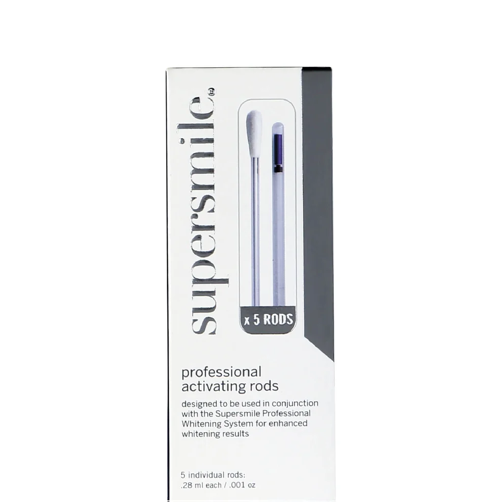 Supersmile Professional Activating Rods 5 Pack Image 1