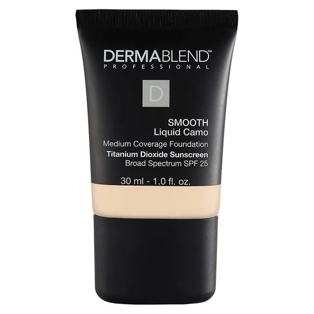 Dermablend Smooth Liquid Foundation with SPF 25 (1 fl. oz.)