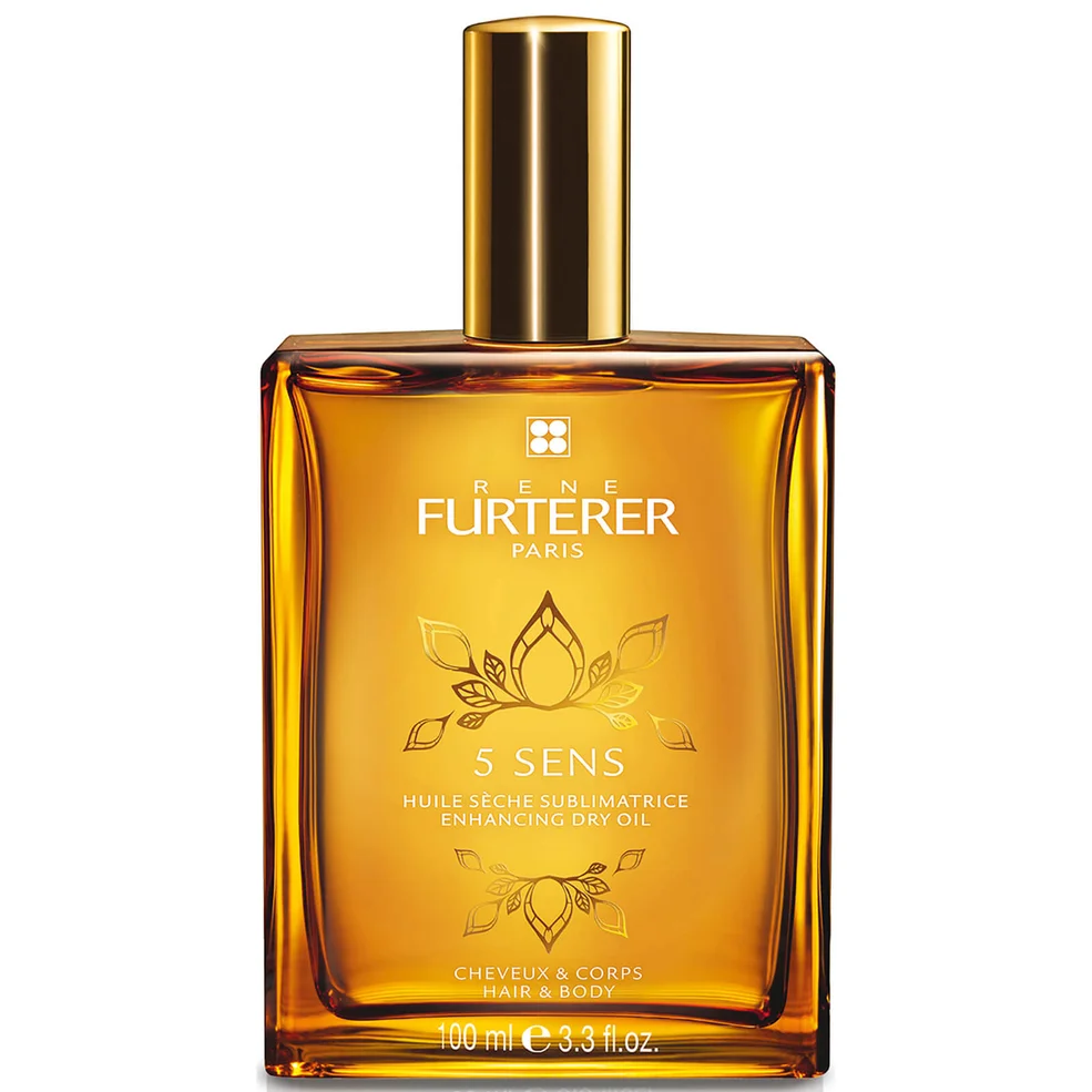 René Furterer 5 Sens Enhancing Dry Oil 3.3 fl.oz Image 1
