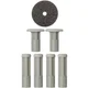 PMD Replacement Discs Grey - Very Sensitive