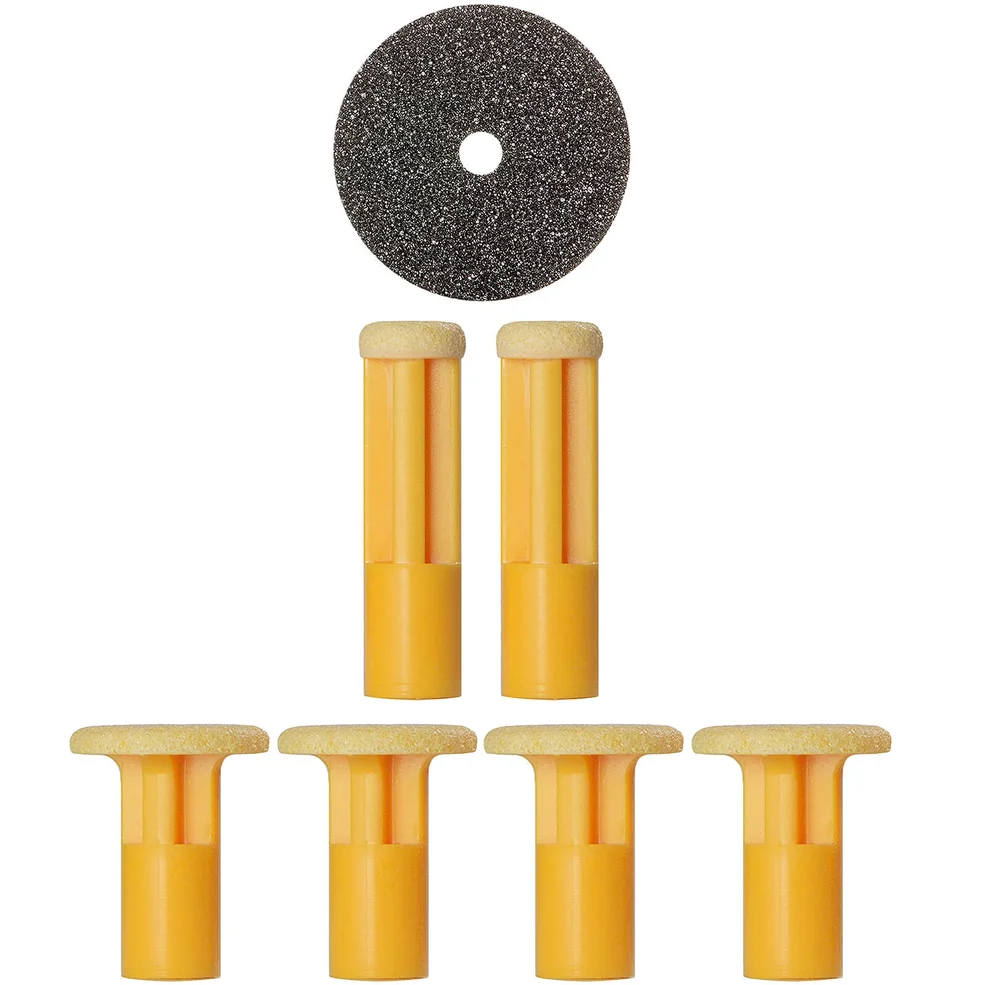 PMD Intense Body Replacement Discs - Yellow Image 1