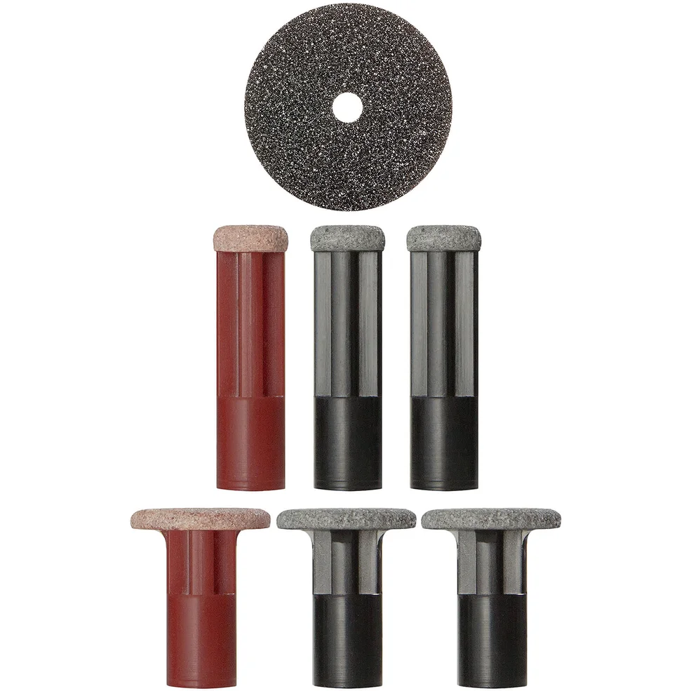 PMD Replacement Discs Hand & Foot Kit - Very Coarse, Body Only Image 1