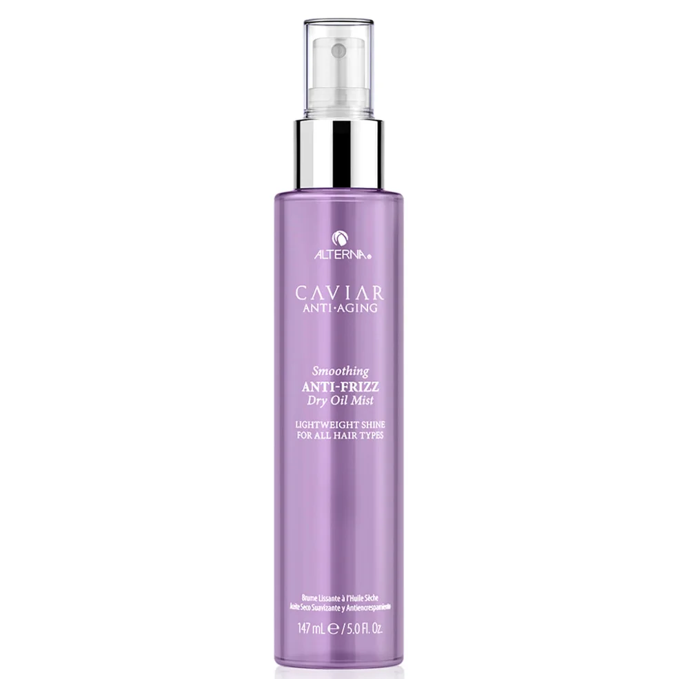 Alterna CAVIAR Anti-Aging Smoothing Anti-Frizz Dry Oil Mist 5 oz Image 1