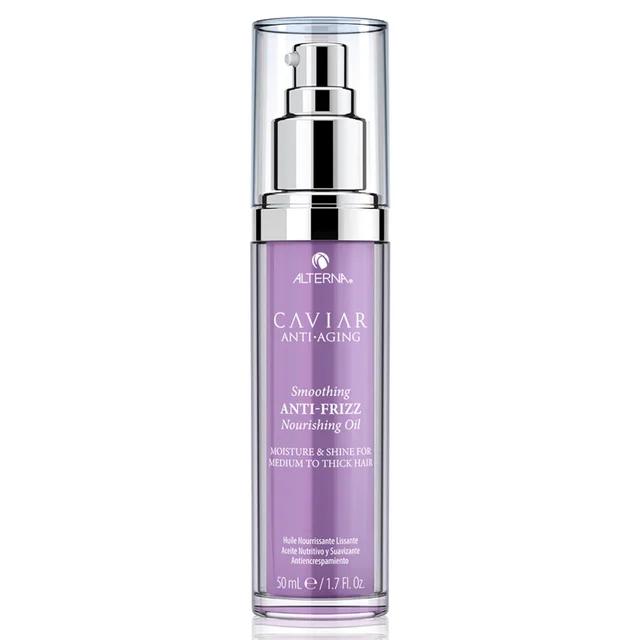 Alterna CAVIAR Anti-Aging Smoothing Anti-Frizz Nourishing Oil 1.7 oz