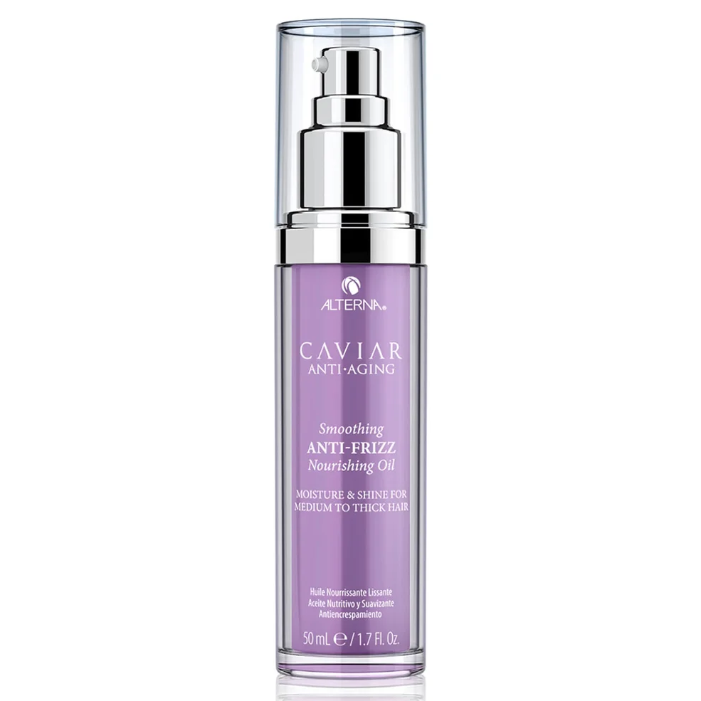 Alterna CAVIAR Anti-Aging Smoothing Anti-Frizz Nourishing Oil 1.7 oz Image 1