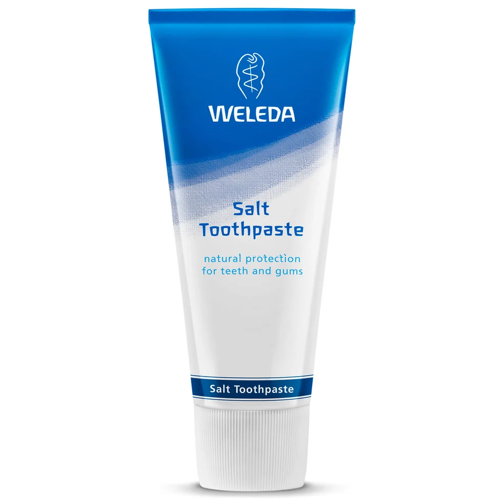 Weleda Salt Toothpaste Image 1